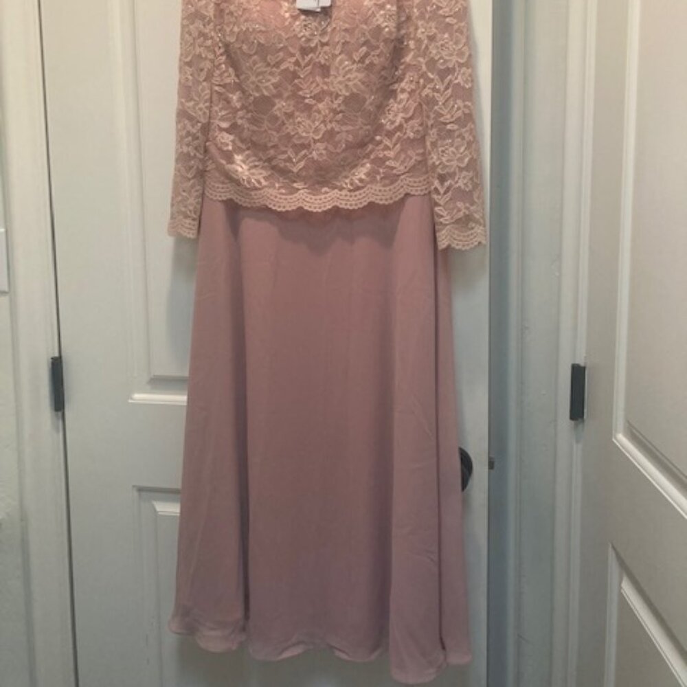 JJ's House NWT MOB Dress